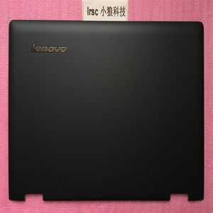 NOUVEAU pour lenovo Yoga 500-14IBD Flex 3-1470 LCD AFFICHAGE COUVERTURE ARRIÈRE 5CB0H91260 black186b