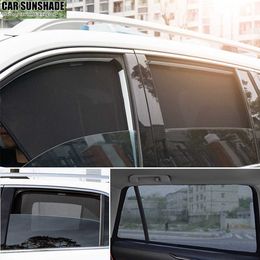 Nieuw Voor Lexus ES XZ10 2018-2022 350 300H Magnetische Auto Zonnescherm Schild Voorruit Gordijn Achterzijde venster Zonneschermen Vizier