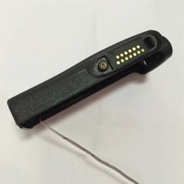 Nouveau pour M Walkie-Talkie GP328 GP340 HT750 Pro5150 Kit de logement pour accessoires de talkie-walkie