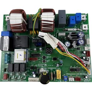 Nouveau pour la carte de commande d'ordinateur de circuit principal du climatiseur MIDEA MIDEA MDVH-V100W / N1-520. D.3.2