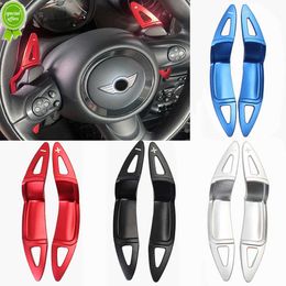 Nouveau pour MINI Roadster R60 R61 R55 R56 R57 R58 R59 LCI coupé Paceman Clubman Cooper S JCW volant de voiture manette de vitesse Extension de palette