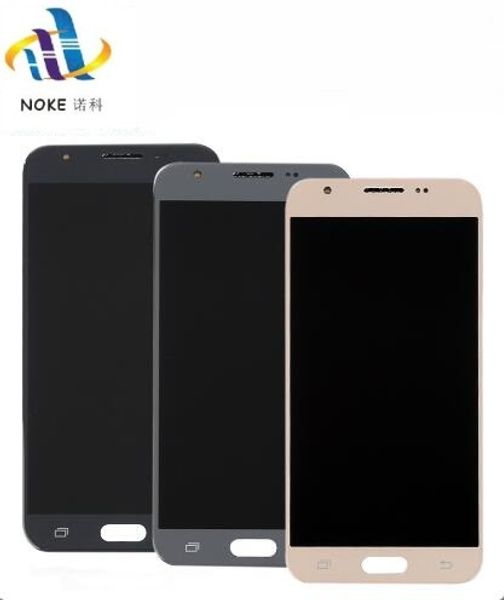 Nouveau pour Samsung Galaxy J3 Prime 2017 J327 LCD écran tactile panneau avec numériseur assemblage complet pièces de réparation accessoire