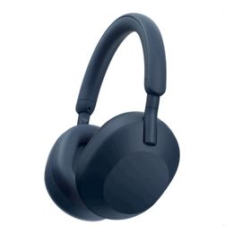 Nieuw voor Sony WH-1000XM5 Hoofdtelefoon True Sport Gaming Draadloze oordopjes Bluetooth oortelefoon 9D Stereo Hoofdtelefoon Groothandel headset