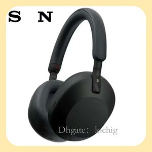 Nouveau pour les écouteurs sans fil Sony WH-1000XM5 avec des écouteurs de casque Bluetooth micro micro Mic Sports Bluetooth