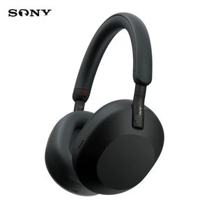 Nouveau pour les écouteurs sans fil Sony WH-1000XM5 avec des écouteurs Bluetooth Bluetooth Mic Téléphone Sports Bluetooth