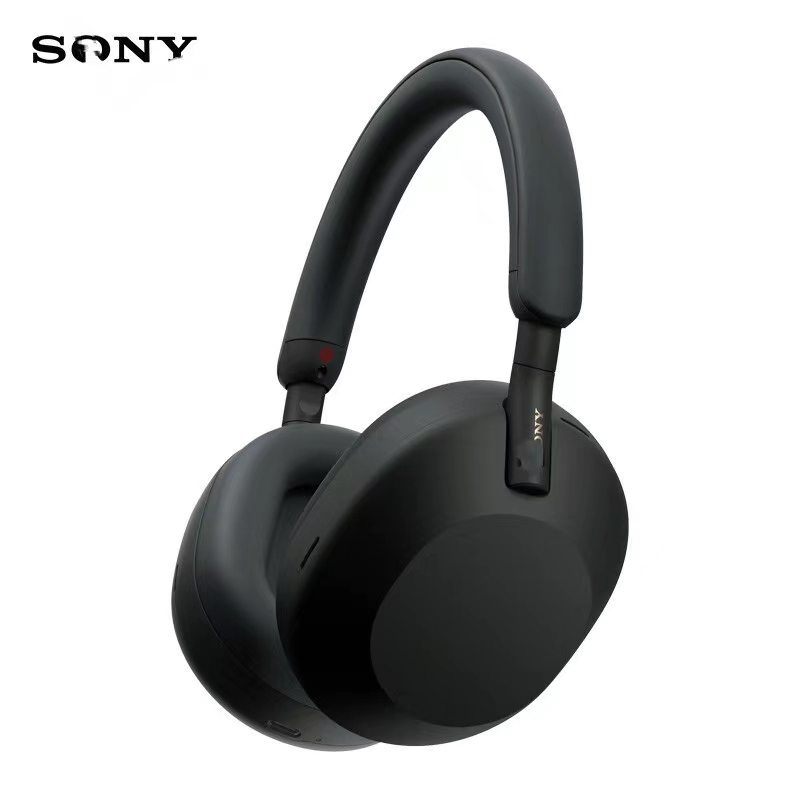 Neu für Sony WH-1000XM5 Drahtlose Kopfhörer mit Mikrofon Telefonanruf Bluetooth Headset Ohrhörer Sport Bluetooth Ohrhörer