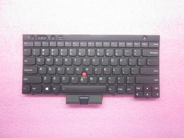 Nieuw voor Thinkpad US Engels Toetsenbord L430 L530 T430 T430i T430S T530 T530i W530 X230 X230i X230T 04Y0602 04W2406 04W2287 04W2369