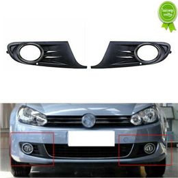 Nieuw Voor Vw Golf 6 MK6 2009 2010 2011 2012 2013 Golf 6 Cabriolet 2012-2016 Og Licht Fog lamp Vent Grille Cover Accessoires