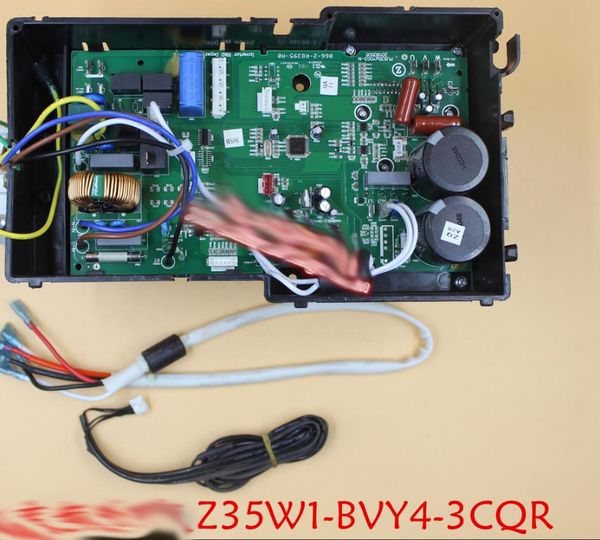 Nouveau pour Whirlpool Zhigao climatisation carte extérieure à fréquence Variable Z35W1-BVY4-3CQR carte d'ordinateur PU935aY003-N 036 pour compresseurs panasonic