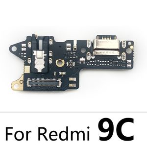 Nieuw voor Xiaomi Redmi 6 6A 7 7A 8 8A 9 9A 9C 9T 10 10A 10C DOCK CONNECTOR USB Charger Laad Board Port Flex Cable