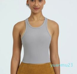 Gilet de sport élastique pour femmes, nouveau commerce extérieur, fitness, yoga, séchage rapide, auto-culture, soutien-gorge de course