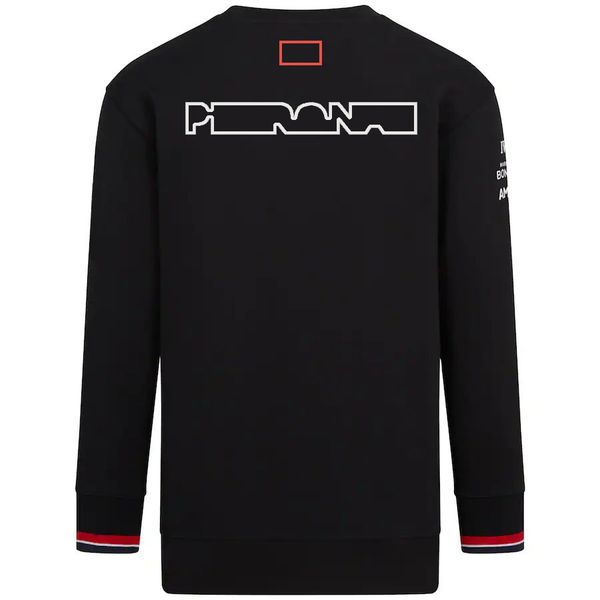 Combinaison de course F1 de l'équipe de formule 1, T-shirt à manches longues pour hommes, personnalisé, officiel, mêmes vêtements pour fans, modèles 303n