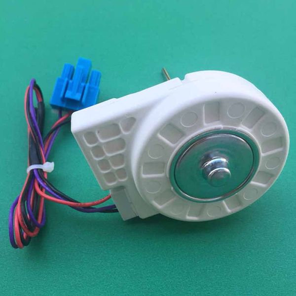 Nuevo Motor de ventilador sin escobillas para congelador DLA5985XQEA DC10.4V