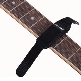 Nuevo fretwraps Dumectores de cuerda Strings Mute Musfo Muffled Band para Bassic Guitar Guitar Ukulele Strings Accesorios de instrumentos: para cuerdas de bajo muidad mudas