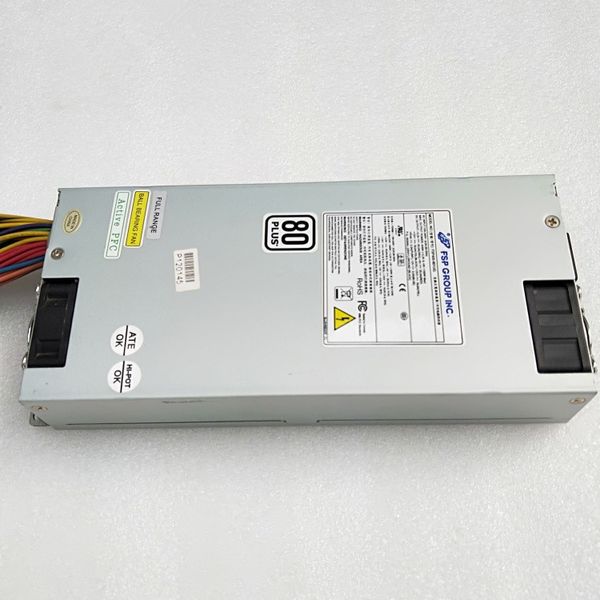 La nouvelle alimentation du serveur FSP400-601UG 1U 400W sera testée avant l'expédition