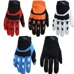 Nieuwe Full Finger Motorcycle Gloves Moto Racing Climbing Cycling Riding Sport Motocross Glove for Men Women247Z