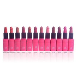 NIEUW FUN MODELING MICRO CRAVING MATTE LIPGLOSS Groothandel goedkope lipstick make -up lip kleur batom langdurige sexy lip mist oppervlak