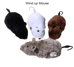 Nouveau drôle liquidation course souris Rat déplacer queue chaton blague jouet mignon jouer jouets blague Gadget Gift4514227