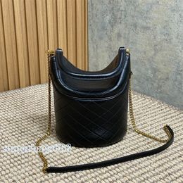 Nouveau Gaby panier fourre-tout sacs femmes sacs sacs de créateurs sacs à bandoulière de luxe mode en cuir véritable chaîne sacs sac à main portefeuille