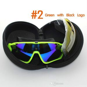 Nouveau Gafas Lunettes De Cyclisme Lunettes 3pcs Lentille Polarisée UV 400 Lunettes De Soleil De Cyclisme Lunettes De Vélo Tour De France Lunettes Ciclismo Lunette