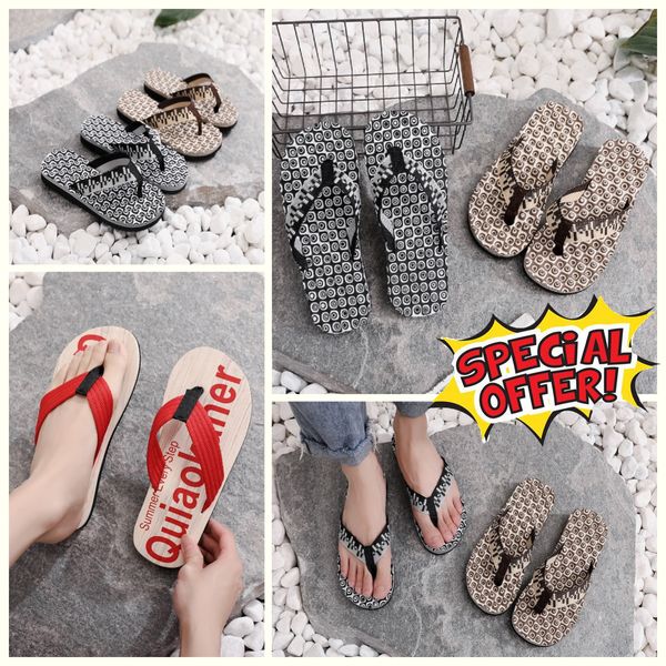 Nouvelles sandales Gai Slippers Mash