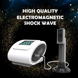 Nouvelle machine à ondes de choc portative d'équipement de thérapie par ondes de choc de faible intensité pour les traitements de la dysfonction érectile