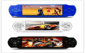 NIEUWE Game Console A10 Handheld Game 43 Inch NES Mogis Music Video's eBooks Gaming Handheld Camera Touchscreen en met Retail Box9763048