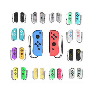 Nouveau contrôleur de jeu pour Nintend Switch JoyCon manette de jeu pour Nintendo Switch NS accessoires de jeu