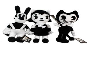 Juguete de peluche nuevo juego 3 tipos 115quot 30 cm Bendy Dog Bendy y The Ink Machine Plush Doll Toys Chidlren Gift7423511