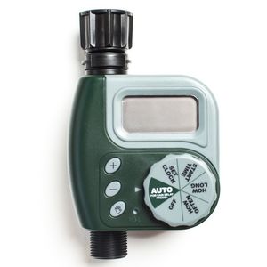 Tuin Automatische irrigatiesysteem Controller Water Water elektronische slangwatertimer Y200106