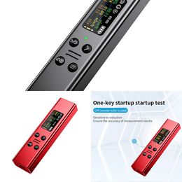 NIEUWE GEIGER Teller Nucleaire straling röntgenfoto bèta gamma detector dosimeter y-ray-ray-ray radioactieve tester tool