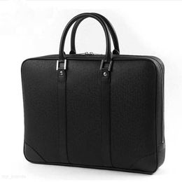 Nouveau Sacs en cuir véritable sac de messager sacs de bureau en cuir pour hommes porte-documents sacs de voyage de bonne qualité