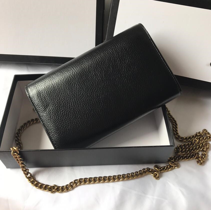 女性バッグハンドバッグ本革オリジナルボックスメッセンジャー財布クロスボディショルダー女性ファッションレディ