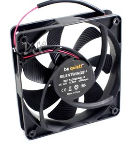 Nieuwe Duitsland Panther T12025MS16 020A 12 cm Ultra Quiete Power Supply Chassis Fan voor Beil2580163