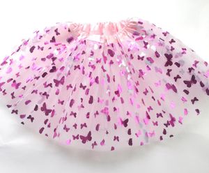 Nieuwe Meisjes ballet tutu rok baby tutu rok prinses verjaardag tutu pettiskirt dans tutu's voor kinderen4941983