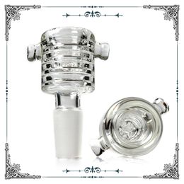 Nieuwe Glazen Kom 14mm 18mm Mannelijke zware Scherm kom Glazen Pijpen Waterpijpen Kom roken Accessoires Voor bongs Waterleidingen