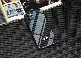 NIEUW Glas case Golf R logo Telefoonhoesje voor iphone X XS Mas 6 6s 7 8 plus SE2 11 PRO MAX samsung galaxy s8 s9 s10 plus2815341