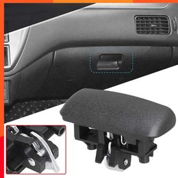 Nouvelle boîte à gants poignée de verrouillage Agate noir accessoires de voiture style nouveau arrive pour 1997-2000 Dodge Dakota Durango 3.9L 4.7L