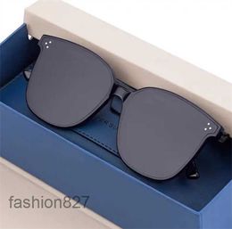 Nouveau GM lunettes de soleil version coréenne protection universelle UV400 pour hommes et femmes