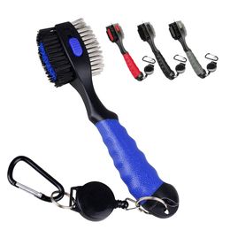 Nouveau Golf Club Brosse Groove Cleaner Outil De Nettoyage Fournitures Accessoires