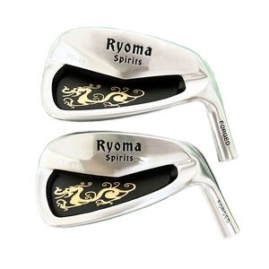 Nieuwe golfclub hoofd RYOMA Geesten RS-02 clubs Iron head 5-P Golf irons head geen as Golf accessoire Gratis verzending