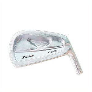 Nouvelle tête de club de golf Zodia CG-513 clubs Tête de fer 4-P Fers de golf tête sans arbre Accessoire de golf Livraison gratuite