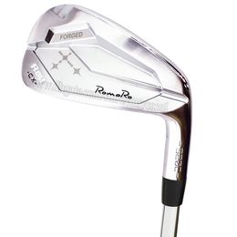 New Men Golf Clubs Romaro Ray CX 520C Golf Irons 4-9 P Clubs Set R o S Steel o Soje de grafito Envío gratis