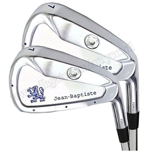 Men Golf Clubs Jean Baptiste Golf Irons 4-9p Club Right-Taided Iron Set R / S ACTE