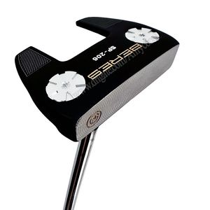 Nieuwe golfclubs Honma SP-206 Golf Putter Black Beres Clubs Rechtshand 33. OR 34.35. Lengte stalen as gratis verzending