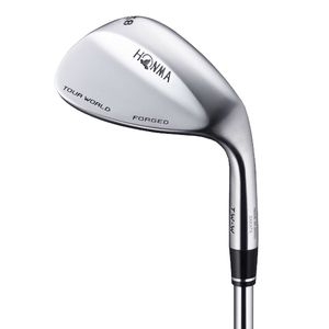 Nuevos palos de golf HONMA TOUR WORLD TW-W Cuña de golf Cuña de 48-60 grados Oro R300 Eje de acero Club Envío gratis