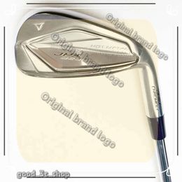 Nouveaux clubs de golf Irons JPX 923 fers de golf 5-9 PG S Hot Metal Irons Set R Or S Steel and Graphite Shaft Livraison gratuite 763