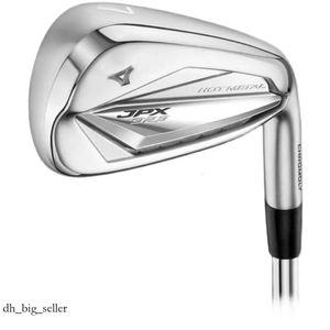 Nieuwe Golf Clubs Irons JPX 923 Golf Ions 5-9 PG S Hot Metal Irons Set R of S Steel and Graphite SHAFT Gratis verzending 116