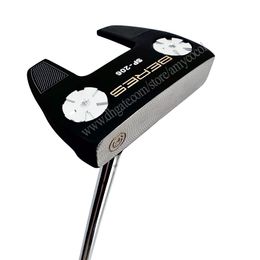 Nieuwe Golfclubs HONMA SP-206 Golf Putter 33 35 of 35 inch Putter Stalen as met Clubs Grips Gratis verzending