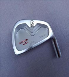 Nieuwe golfclubs Yururi KM0107 Golf Irons 49 P Golf Forged Irons Hoofd Irons Hoofd omvat niet de schacht 2449179